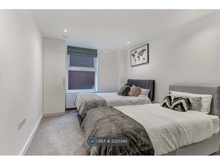 1 Bedroom Flat To Rent In Radley House, Slough, SL1