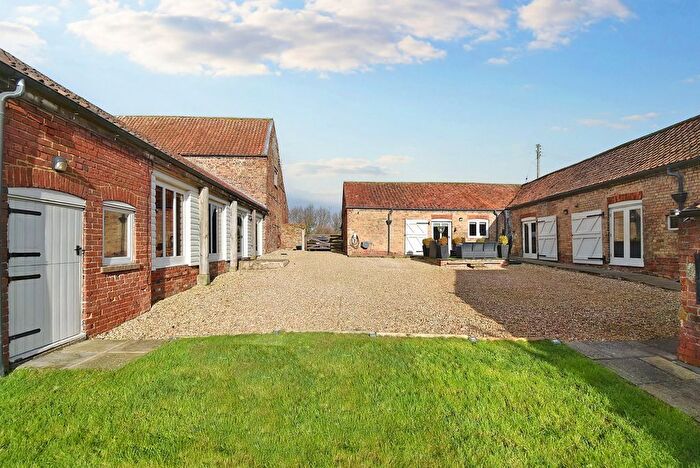 5 Bedroom Barn Conversion For Sale In Lincoln Road, Welton Le Wold, Louth, LN11