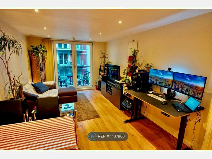 1 Bedroom Flat To Rent In Albert Embankment, London, SE1