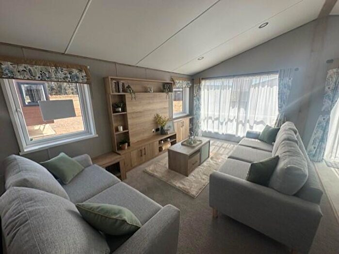 3 Bedroom Lodge For Sale In Kielder Luxury Lodge, Searles Leisure Resort, South Beach, Hunstanton, Norfolk, PE36