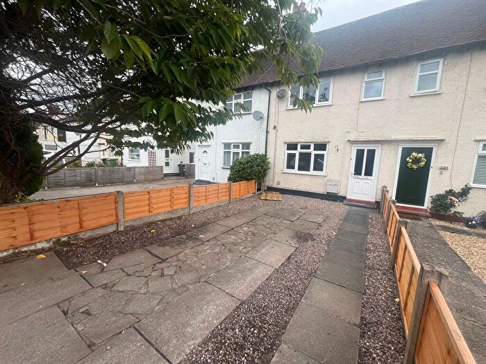 2 Bedroom Terraced House To Rent In Middlewich Road, Northwich, Cheshire, CW9