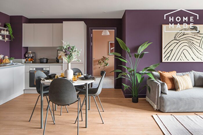 2 Bedroom Flat To Rent In The Goodsyard, B18