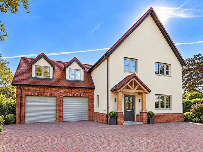 4 Bedroom Detached House For Sale In Runsell Gardens, Maldon Road, Danbury, Chelmsford, CM3