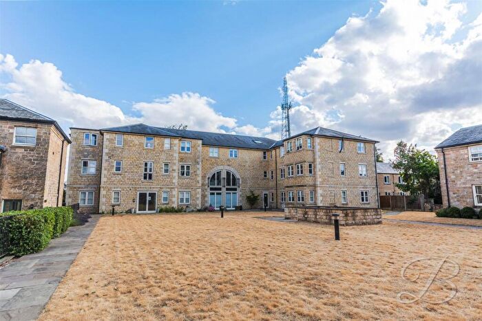 2 Bedroom Apartment For Sale In Berry Hill Lane, Mansfield, NG18