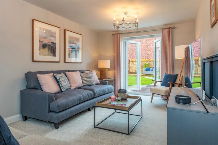 4 Bedroom Detached House For Sale In "Alderney" At Marlowe Way, Ramsgate, CT12