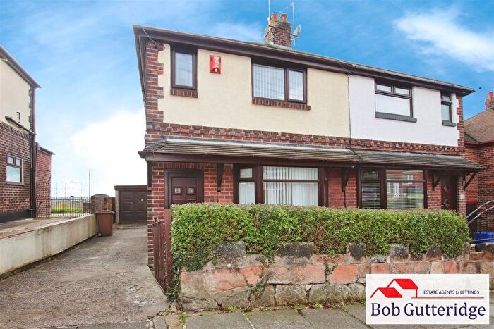 3 Bedroom Semi-Detached House To Rent In Barber Road, Chell, Stoke-On-Trent, Staffs, ST6