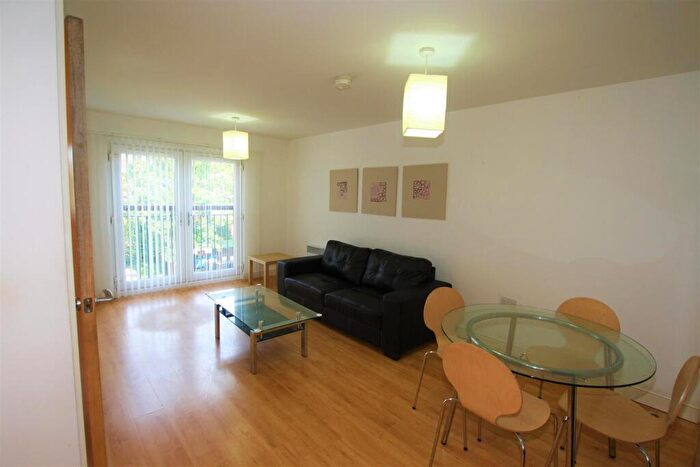 1 Bedroom Apartment To Rent In The Gallery, Moss Lane East, M14