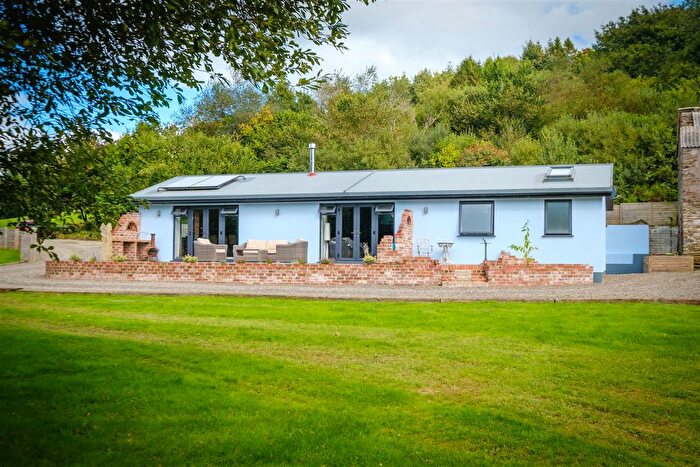 2 Bedroom Detached Bungalow For Sale In St. Keyne, Liskeard, PL14