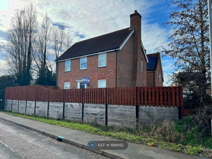 4 Bedroom Detached House To Rent In Cyprian Rust Way, Soham, Ely, CB7