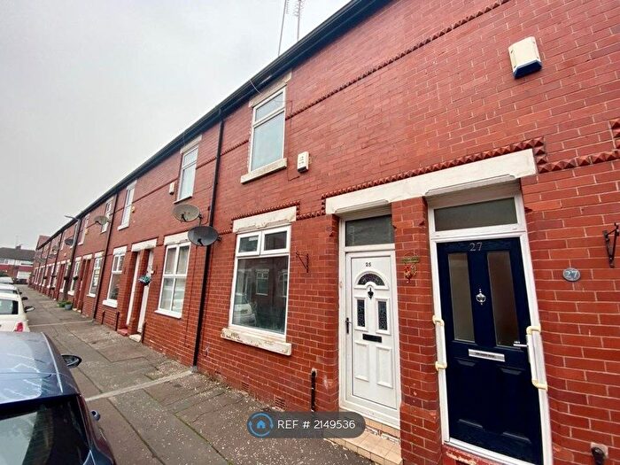 2 Bedroom Terraced House To Rent In Lyndhurst Street, Salford, M6