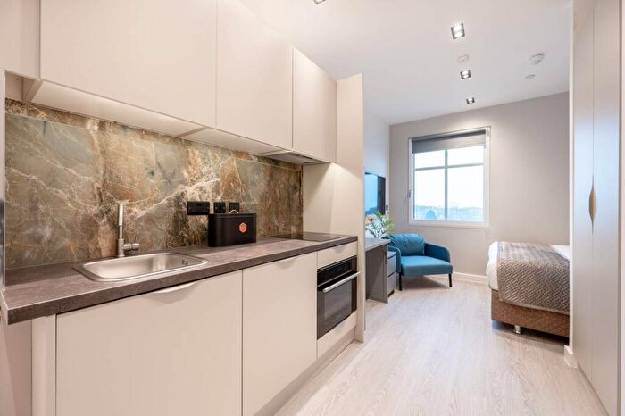 Studio To Rent In DIFF_RENT, Harrow On The Hill, Harrow, HA1