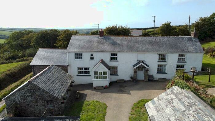 4 Bedroom Detached House For Sale In Hartland, Bideford, Devon, EX39