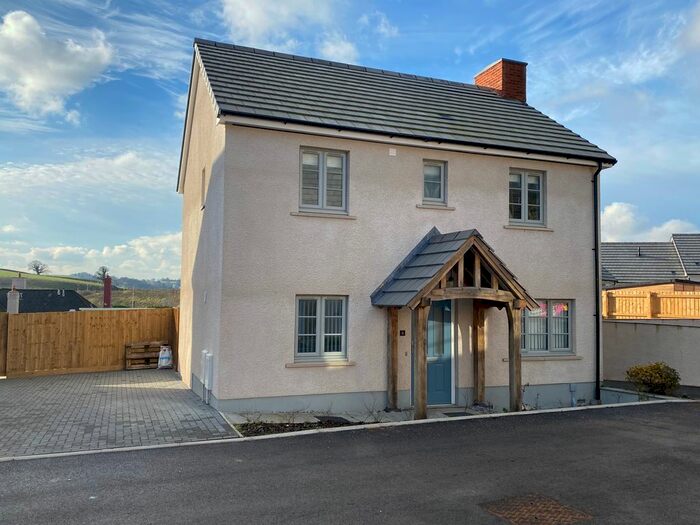 3 Bedroom Detached House To Rent In Barn Lane, Newton Abbot, TQ12