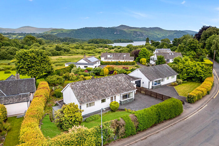 3 Bedroom Detached Bungalow For Sale In Trevone, Portinscale, Keswick, Cumbria, CA12