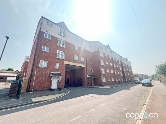 2 Bedroom Flat To Rent In Alexandra Mill, Great Northern Road, Derby, Derbyshire, DE1