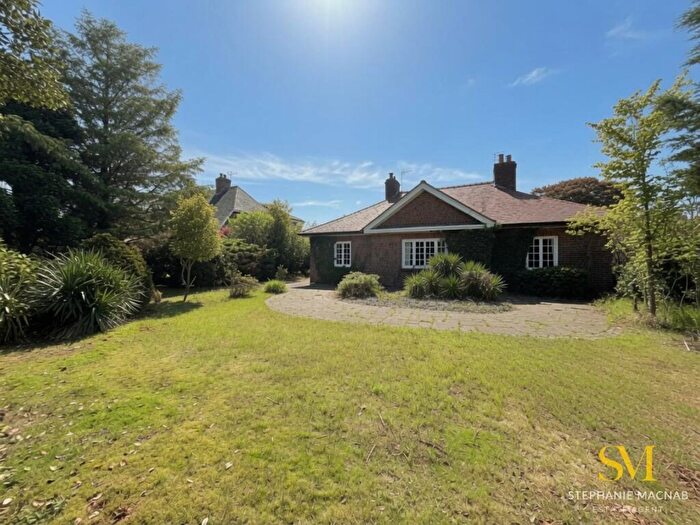 3 Bedroom Detached Bungalow For Sale In Wicks Lane, Formby, Liverpool, L37