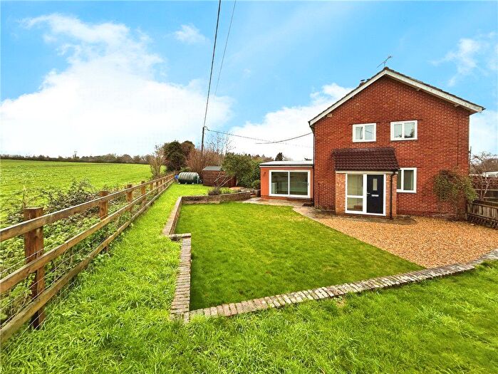 3 Bedroom Semi-Detached House To Rent In Stevens Drove, Houghton, Stockbridge, Hampshire, SO20