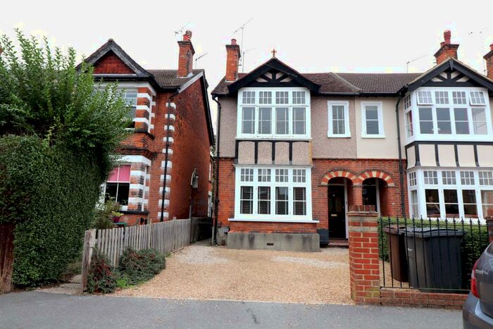 2 Bedroom Maisonette To Rent In Hill Road, Chelmsford City Centre, CM2