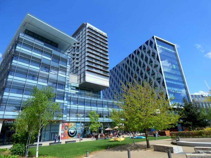 2 Bedroom Apartment To Rent In Number One Mediacityuk, Pink, Salford, M50