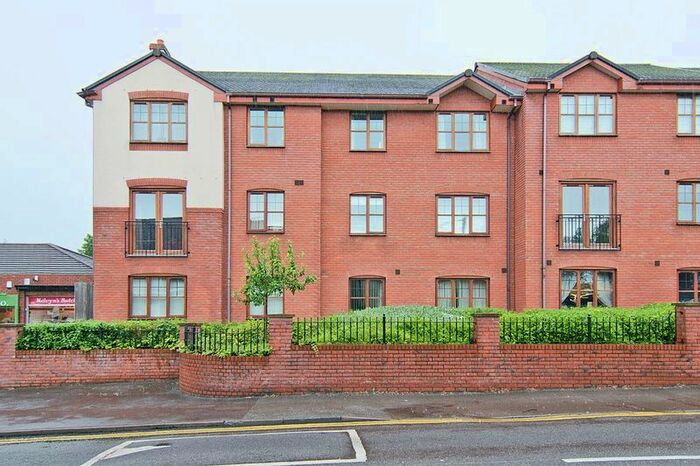 1 Bedroom Flat To Rent In Hednesford Road, Heath Hayes, Cannock, WS12