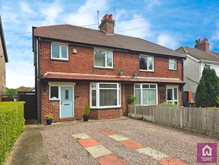 3 Bedroom Semi-Detached House For Sale In Sealand Road, Chester, Cheshire, CH1