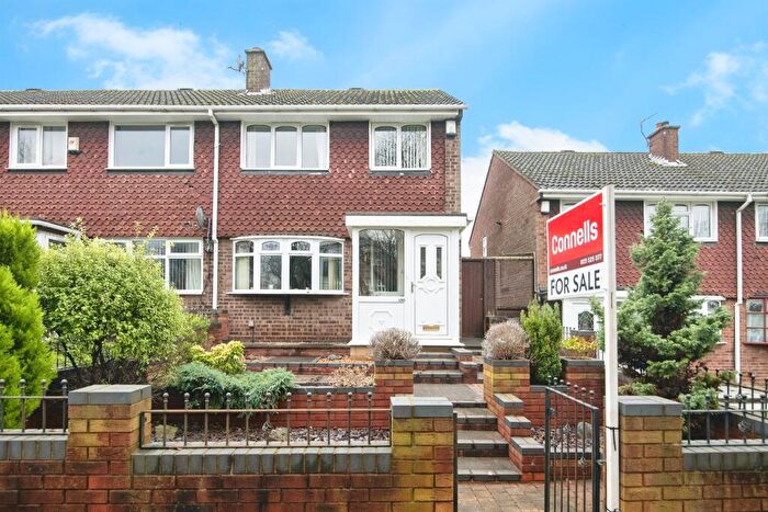 3 Bedroom End Of Terrace House For Sale In Hill Top, West Bromwich, B70