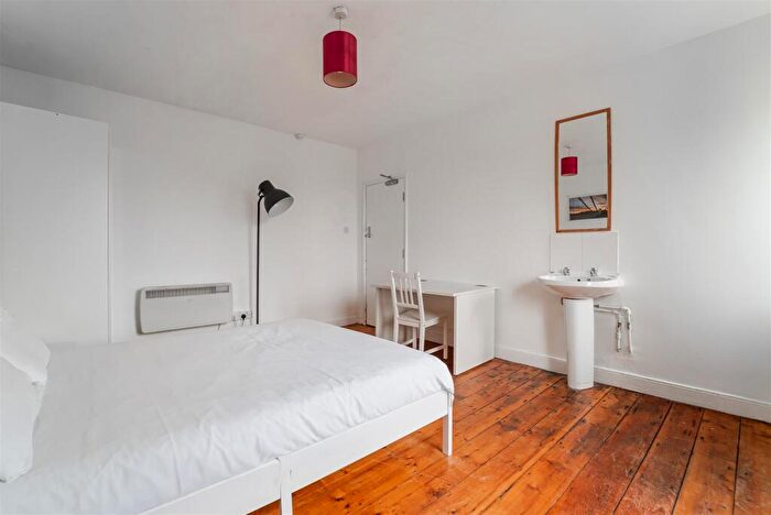 1 Bedroom House To Rent In St. Pauls Road, Clifton, BS8