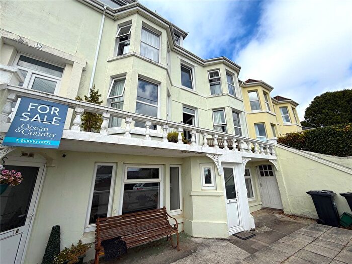 2 Bedroom Flat For Sale In Southpark Road, Tywardreath, Par, PL24