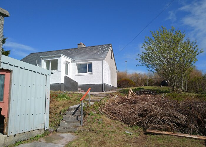 2 Bedroom Cottage For Sale In Balallan, Isle Of Lewis, HS2