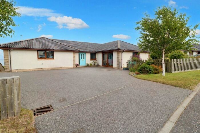 4 Bedroom Detached House For Sale In Mason Haugh Rise, Burghead, IV30