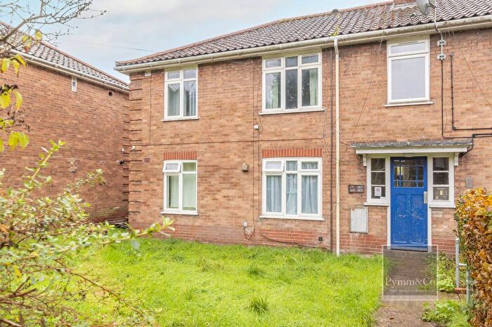 1 Bedroom Flat For Sale In Gertrude Road, Norwich, NR3
