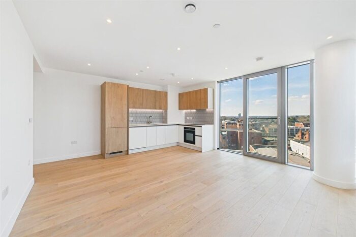 1 Bedroom Flat To Rent In The Clarendon, Watford, WD17