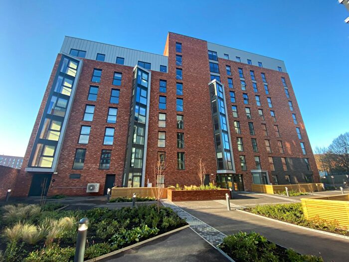 2 Bedroom Flat To Rent In Vendor House (Block A), Merchants Wharf, - Ordsall Lane, Salford, M5
