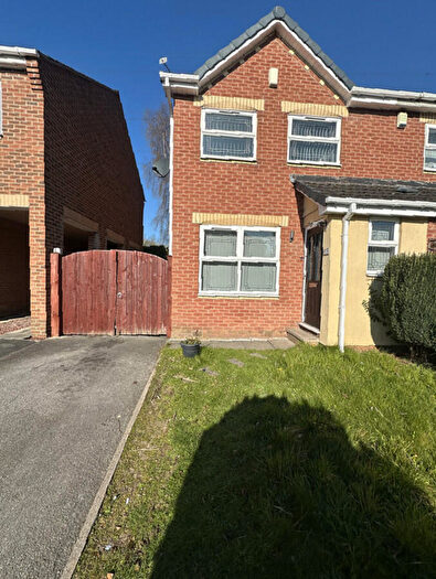 3 Bedroom Semi-Detached House To Rent In Westerton Drive, Rotherham, S66