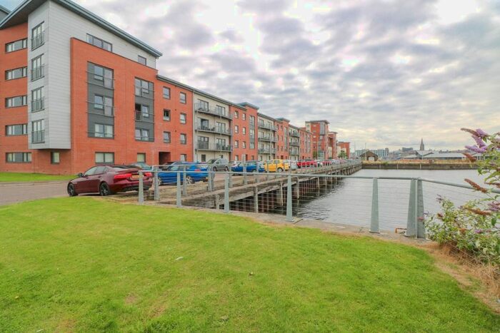 2 Bedroom Flat To Rent In South Victoria Dock Road, City Quay, Dundee, DD1