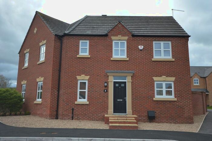 3 Bedroom Semi-Detached House To Rent In Ramblers Way, Sandbach, CW11