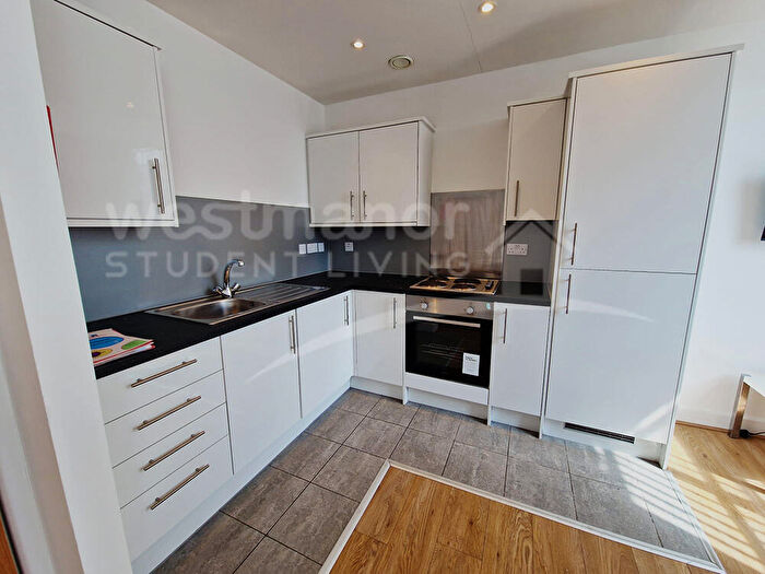 Studio To Rent In Welford Place, Leicester, Leicestershire, LE1