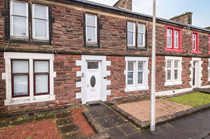 1 Bedroom Flat To Rent In Dundarroch Street, Larbert, FK5