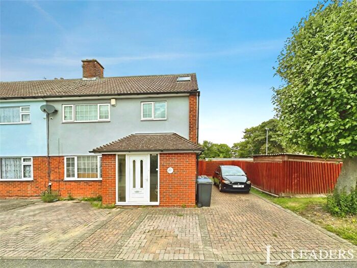 1 Bedroom House To Rent In The Hides, Harlow, CM20