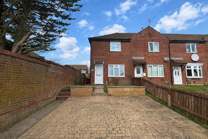 2 Bedroom End Of Terrace House To Rent In Telfords Lane, Corby, NN17