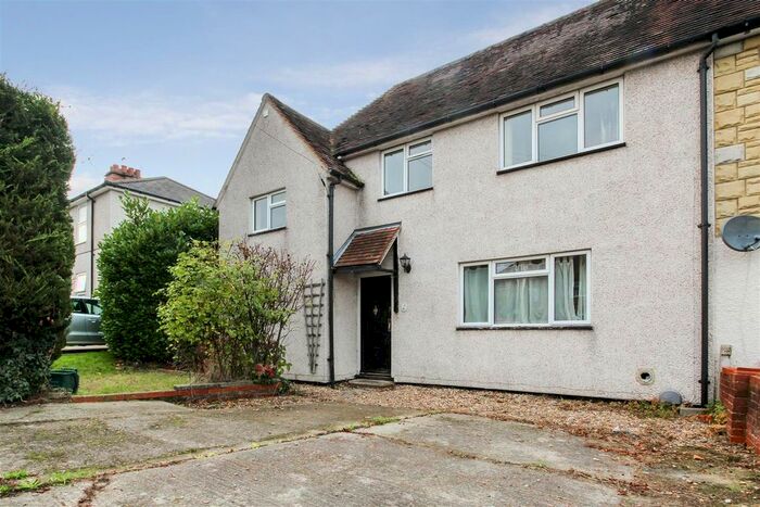 3 Bedroom Semi-Detached House To Rent In Old Palace Road, Guildford GU2