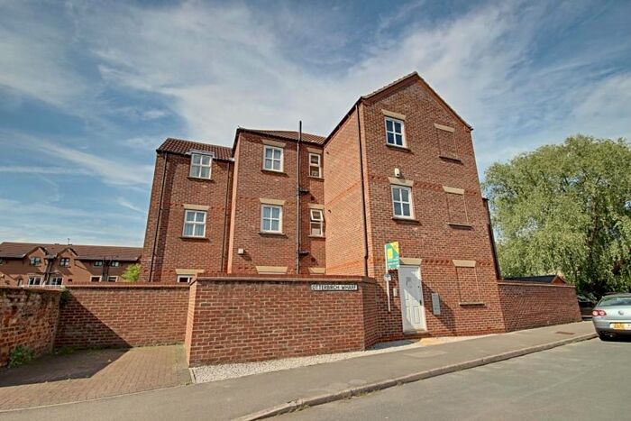 2 Bedroom Flat To Rent In Otterbirch Wharf, Waterside Road, Beverley HU17
