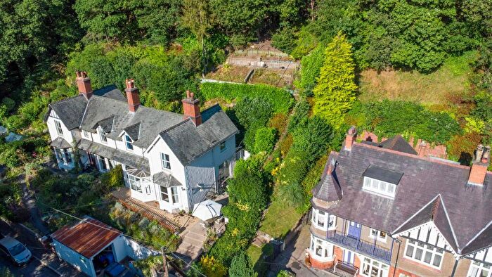 3 Bedroom Semi-Detached House For Sale In Abbey Road, Llangollen, LL20