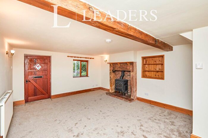 2 Bedroom Cottage To Rent In King Street, DE56