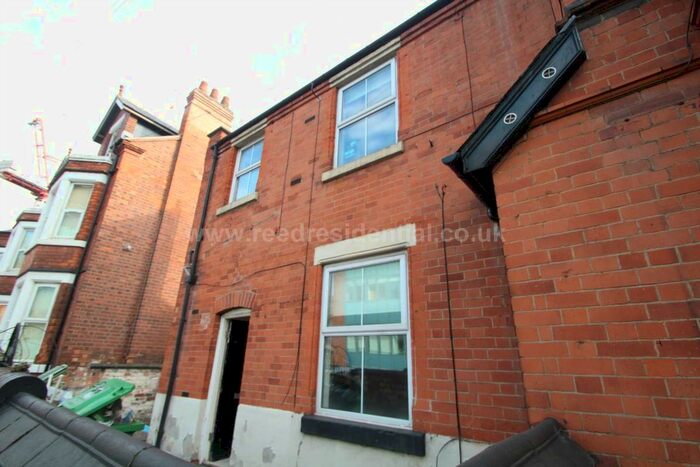 1 Bedroom Flat To Rent In Arthur Ave, Nottingham, NG7