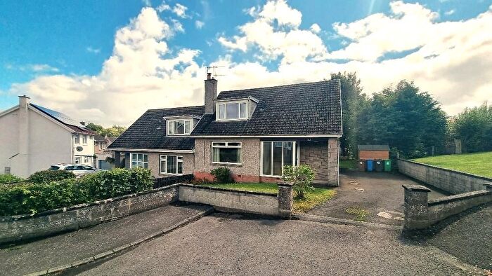 4 Bedroom Semi Detached House To Rent In Tarvit Drive, Cupar, KY15