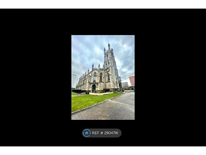 3 Bedroom Flat To Rent In Former St George Church, Manchester, M15