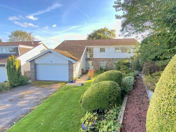 5 Bedroom Detached House For Sale In 3 Heol Ty Mawr, Pendoylan, The Vale Of Glamorgan CF71