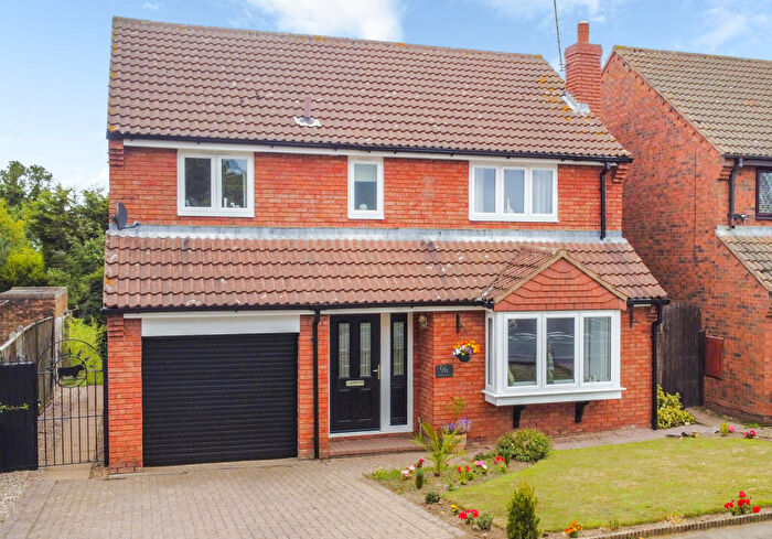 4 Bedroom Detached House For Sale In Main Street, Osgathorpe, LE12