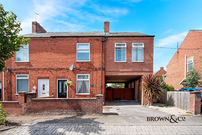 5 Bedroom Semi Detached House For Sale In Richard Street, Retford, DN22